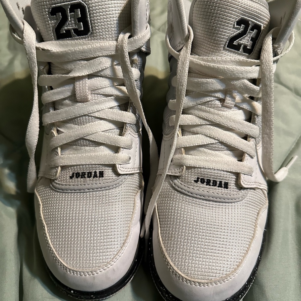 Good condition. Air Jordan’s!